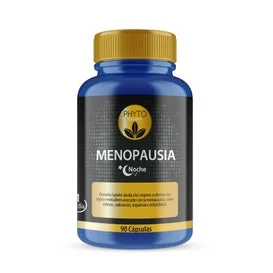 Phytofarma Menopausia Noche 90caps