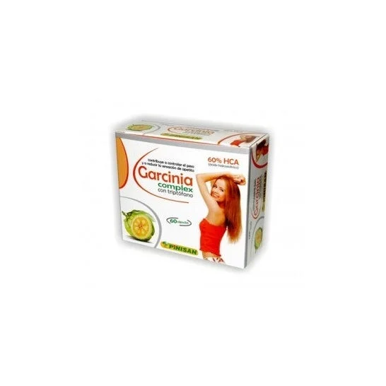 Complesso Garcinia Pino 60 capsule