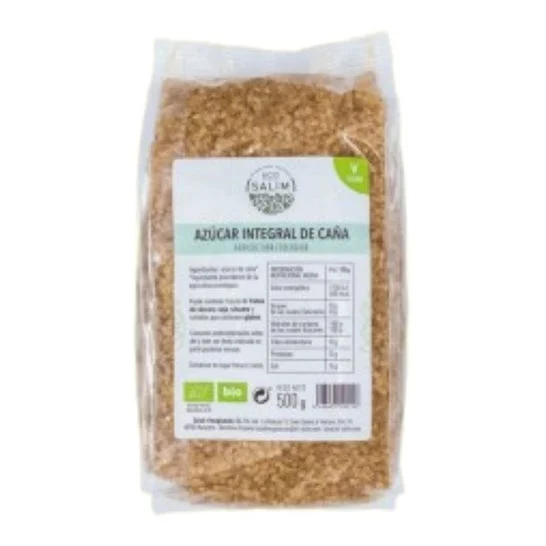 Zucchero Integrale Int-Salim 500g