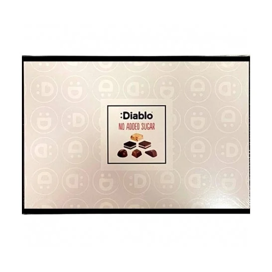 :Diablo Cioccolatini Senza Zucchero Aggiunto 142g