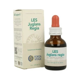 Les Junglans Regia Gocce 50Ml