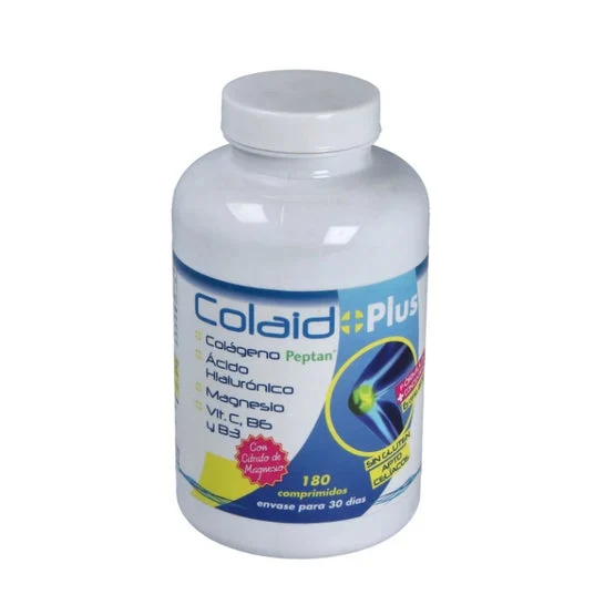 Colaid Plus Colágeno 180comp