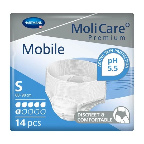 MoliCare Mobile T- piccolo 14uds
