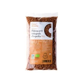 Casa Amella Spaghetti di farro Int Nº 0 Bio 250g