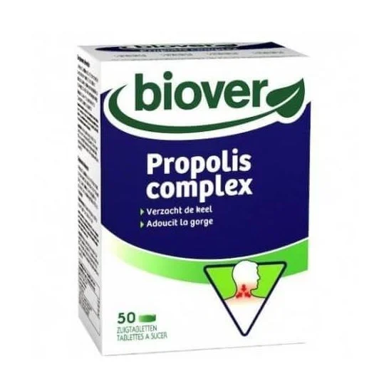 Complesso di Propoli Biover 50comp