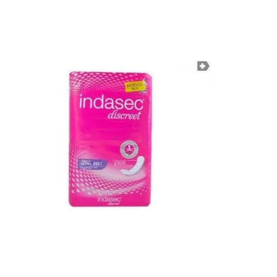 Indasec™ Discreto Extra Lieve Perdita 30Up