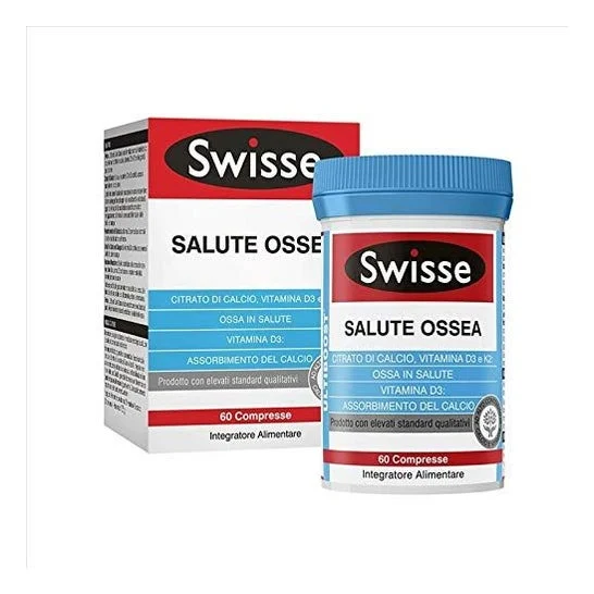 Swisse Salute delle Ossa Integratore 60comp