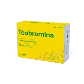 Teobromina 30comp
