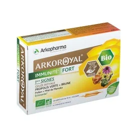 Arkoroyal Immunite Fort Amp 20