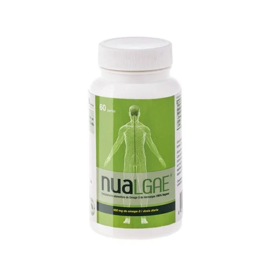 Nua Biological Nualgae 60caps