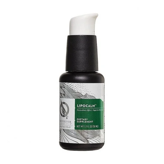 Quicksilver Scientific Lipocalm 50ml