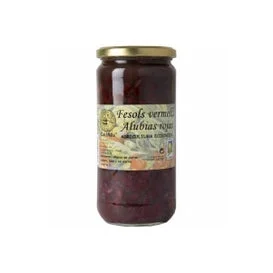 Fagioli rossi di Cal Valls cotti 220g