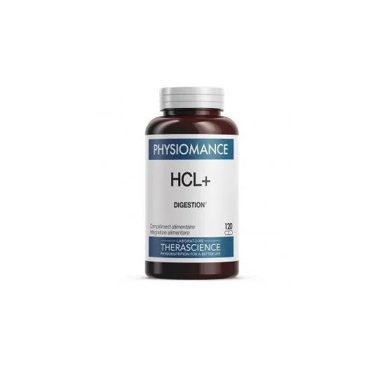 Physiomance HCL+ 120 Capsule