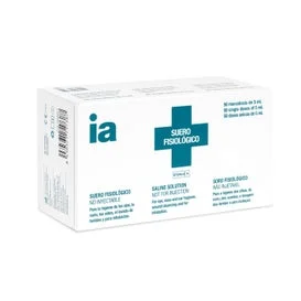Interapothek Siero Fisiologico 50 Unità