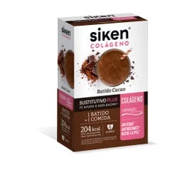 Siken Collagen Substitute Cocoa Milkshake 6 Buste