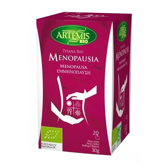 Artemis Menopause Woman Bio 20 Bustine