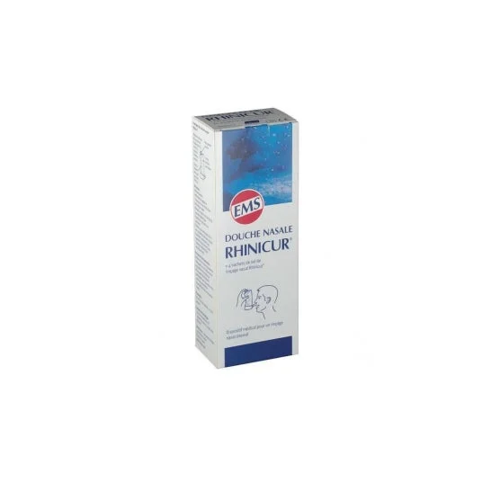 Rhinicur Dche Nas+4Sac Sale di Rinoceronte