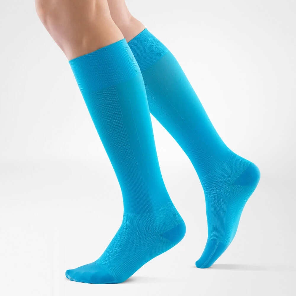 Bauerfeind Performance Calzini sportivi Long 41 46 Rivera L