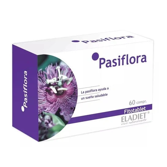 Passionflower phytotablet 60comp