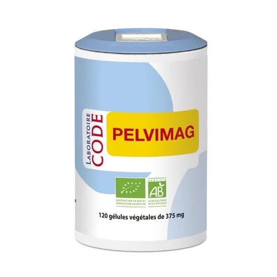 Pelvimag Bio 120 Softgel