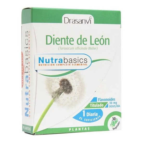 Drasanvi Dandelion 30 Caps