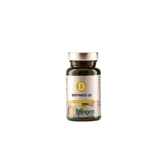 Erlingen Base Defined 25 60capsule