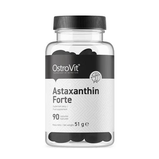 OstroVit Astaxanthin Forte 90caps
