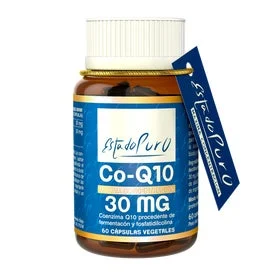 Tongil Coenzima allo stato puro Q-10 30 Mg 60 capsule