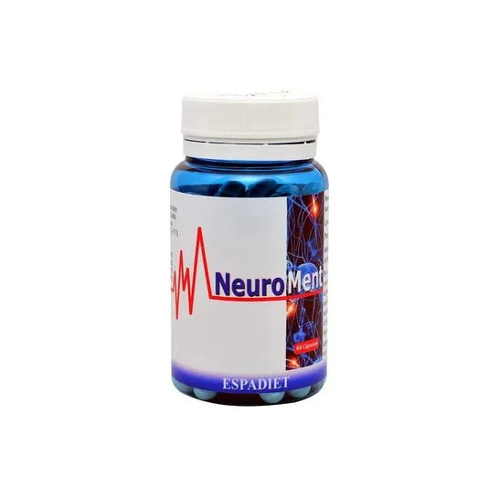 Espadiet Neuroment 60caps