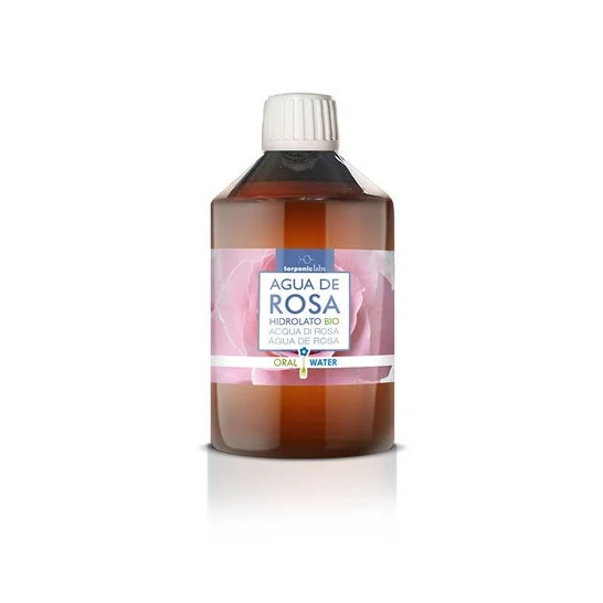 Terpenic Rose Hydrolate Bio 250ml