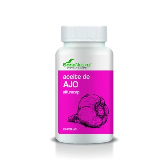 Soria naturale Alliumcap 150 perle