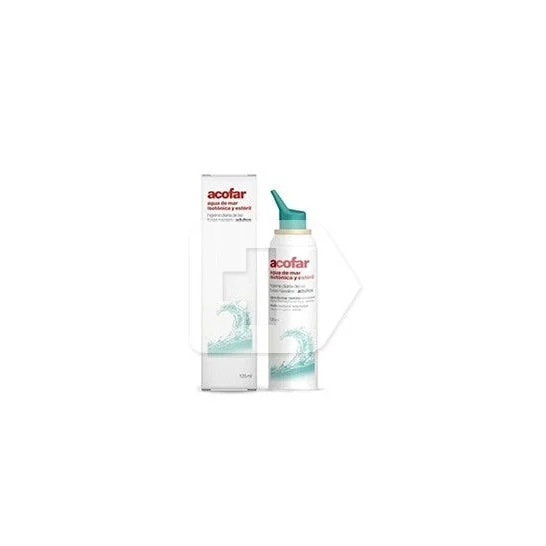 Tazza isotonica acqua di mare 125ml
