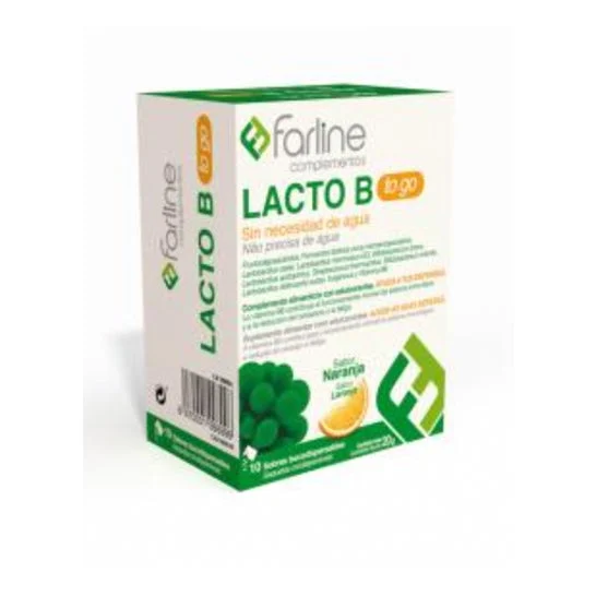 Farline Lacto B To Go 10 Buste