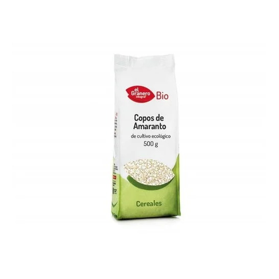 Granero Integral fiocchi di amaranto biologico 250g