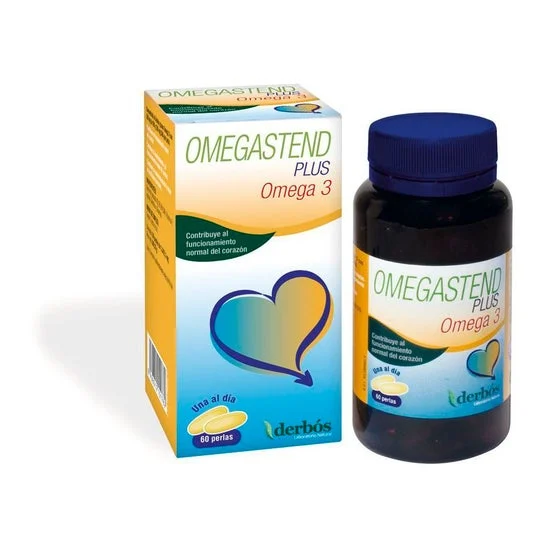 Derbos Omegastend Plus 60 Perle