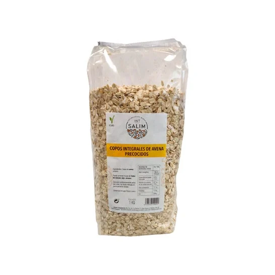 Int-Salim Fiocchi d'Avena Int Precotti 1Kg