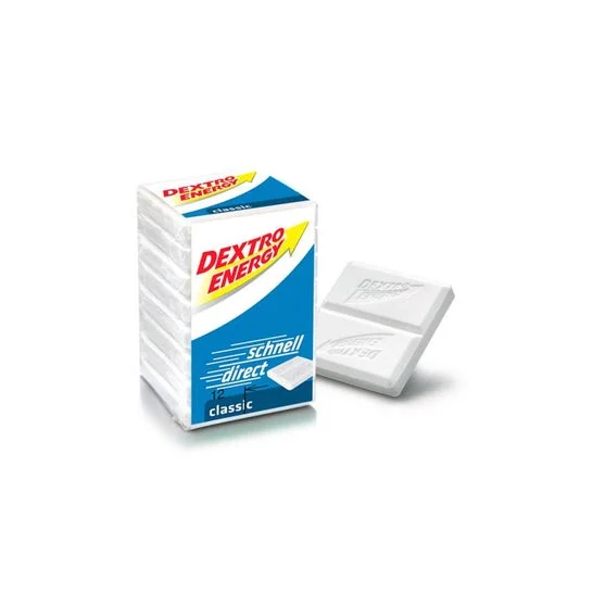 Dextro Energy Pack Cubetti Classic 18 Unità