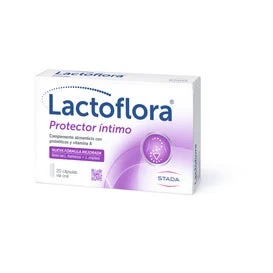 Lactoflora® Protettore intimo 20 capsule