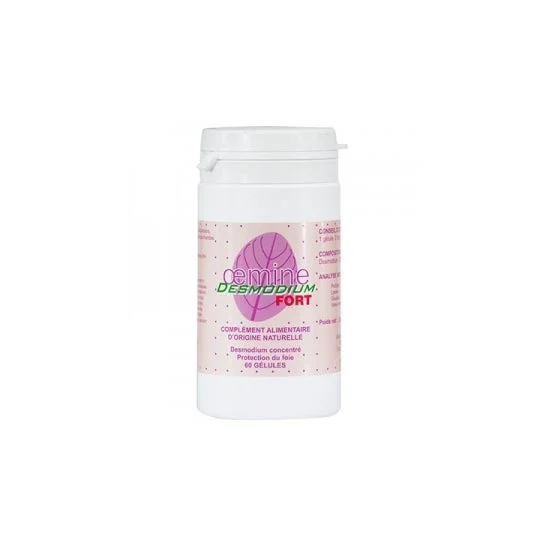 Oemine Desmodium Fort Gelul 60