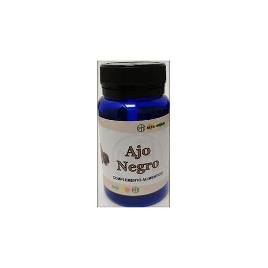 Alpha Herbal Aglio Nero 60caps