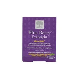 Nuovo Nordic Blue Berry Eyebright 60comp