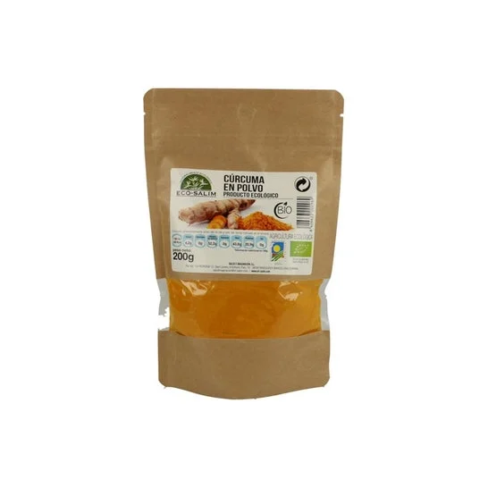 Eco-Salim Curcuma in polvere 200g