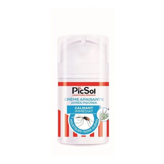 PicSol Crema Calmante Post Puntura 45ml