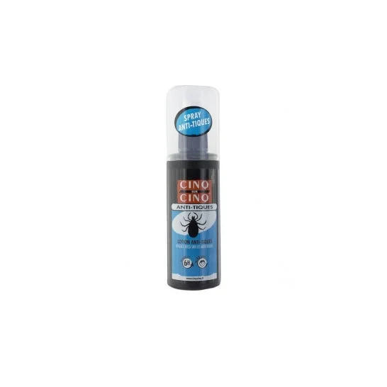 Cinque su cinque Anti-Tick Spray 100 ml