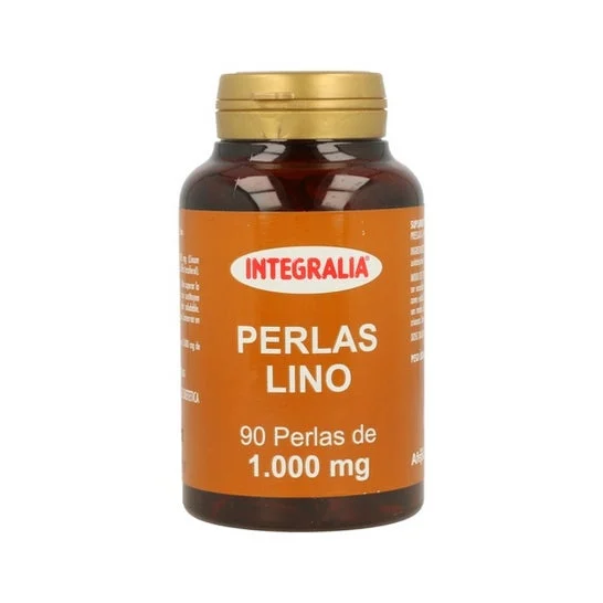 Integralia Semi di lino 1000Mg 90Perle