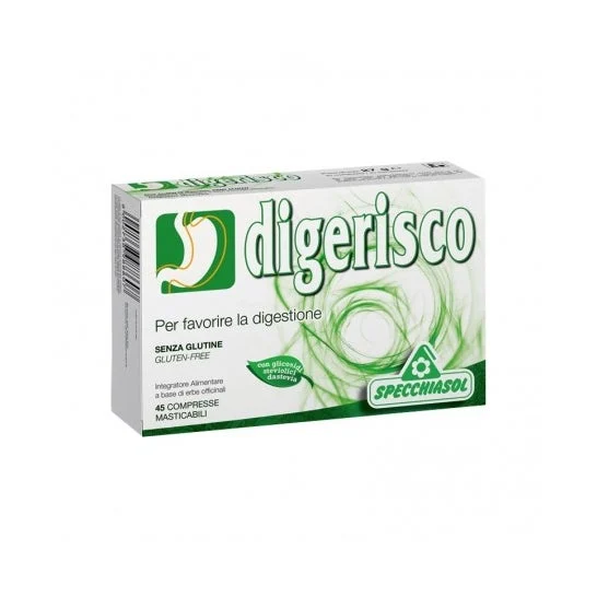 Specchiasol Digerisco 45comp