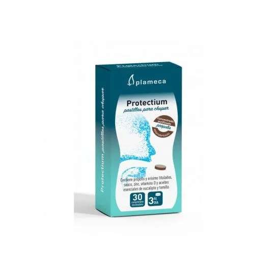 Plameca Protectium 30caps