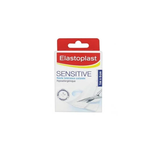 Elastoplast Bde Sensitive 10X6Cm10