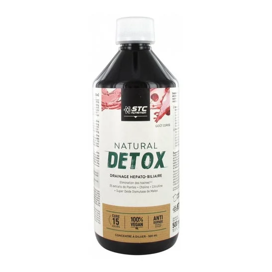 STC Nutrition Natural Detox 500ml