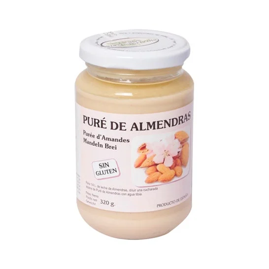 Sain Pure Almendra Bio 320g
